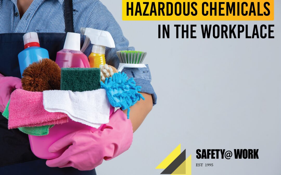 Hazardous chemicals in the workplace