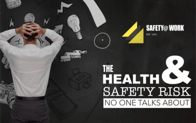 The Health & Safety Risk no one talks about